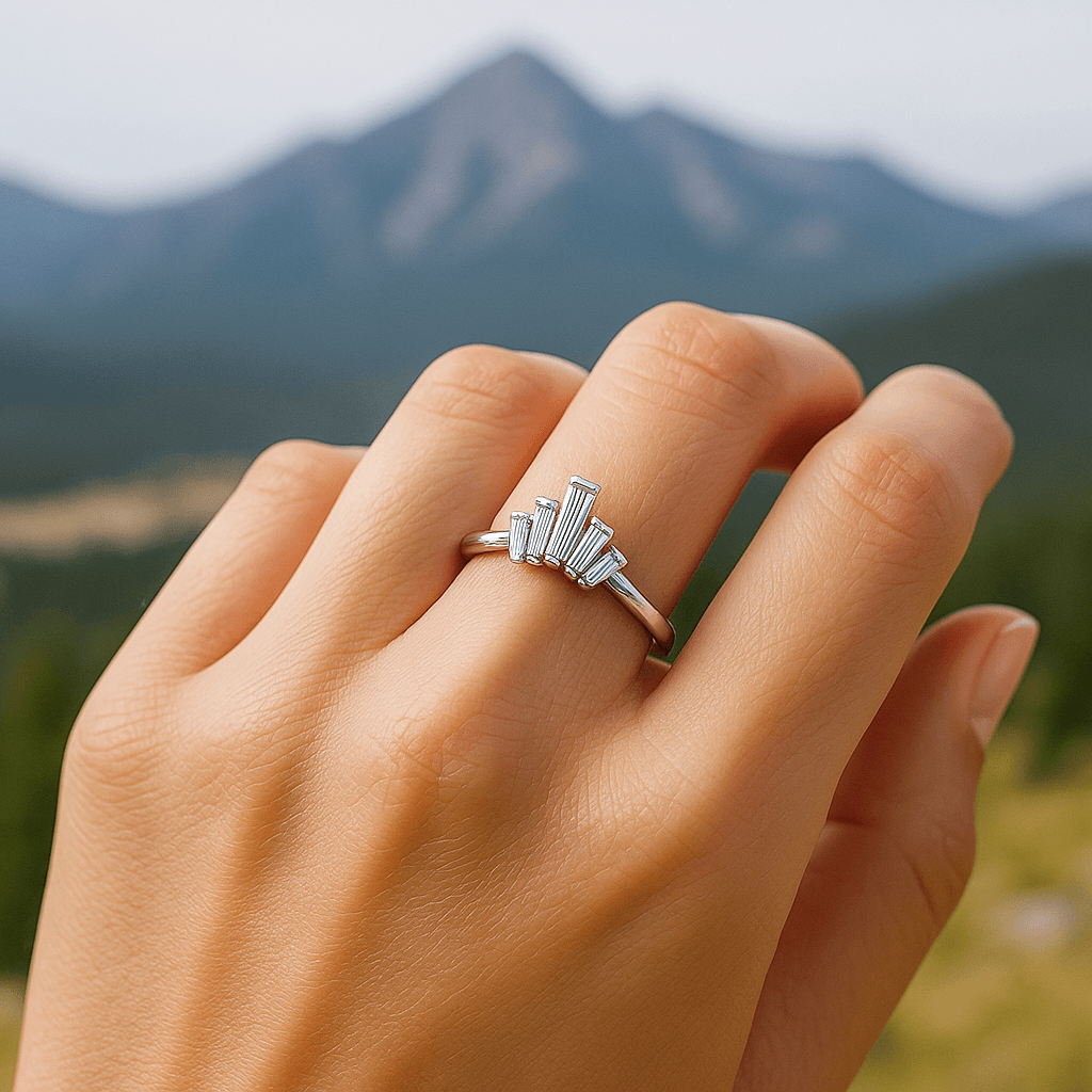 14K Solid Gold Ring