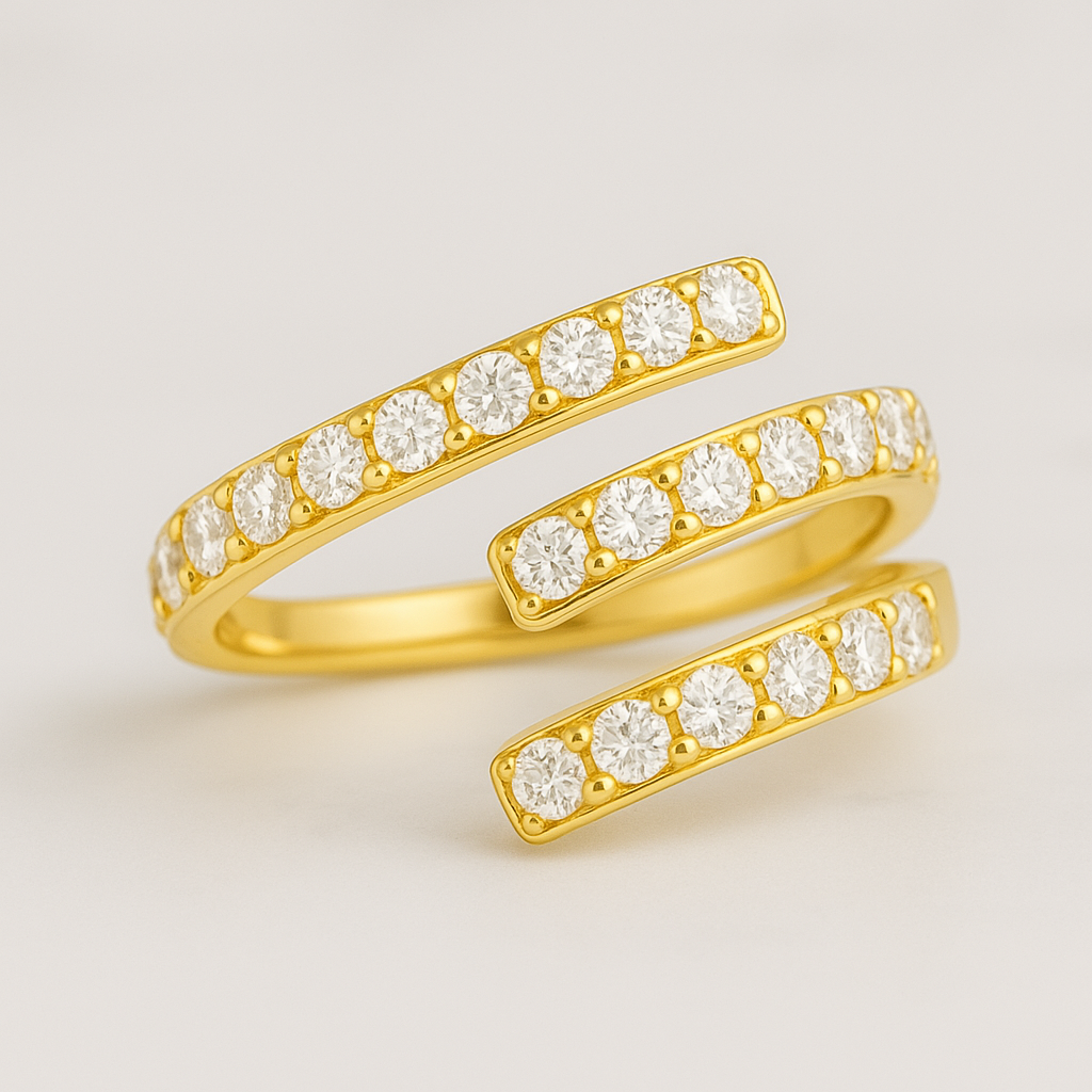 Adjustable Ring