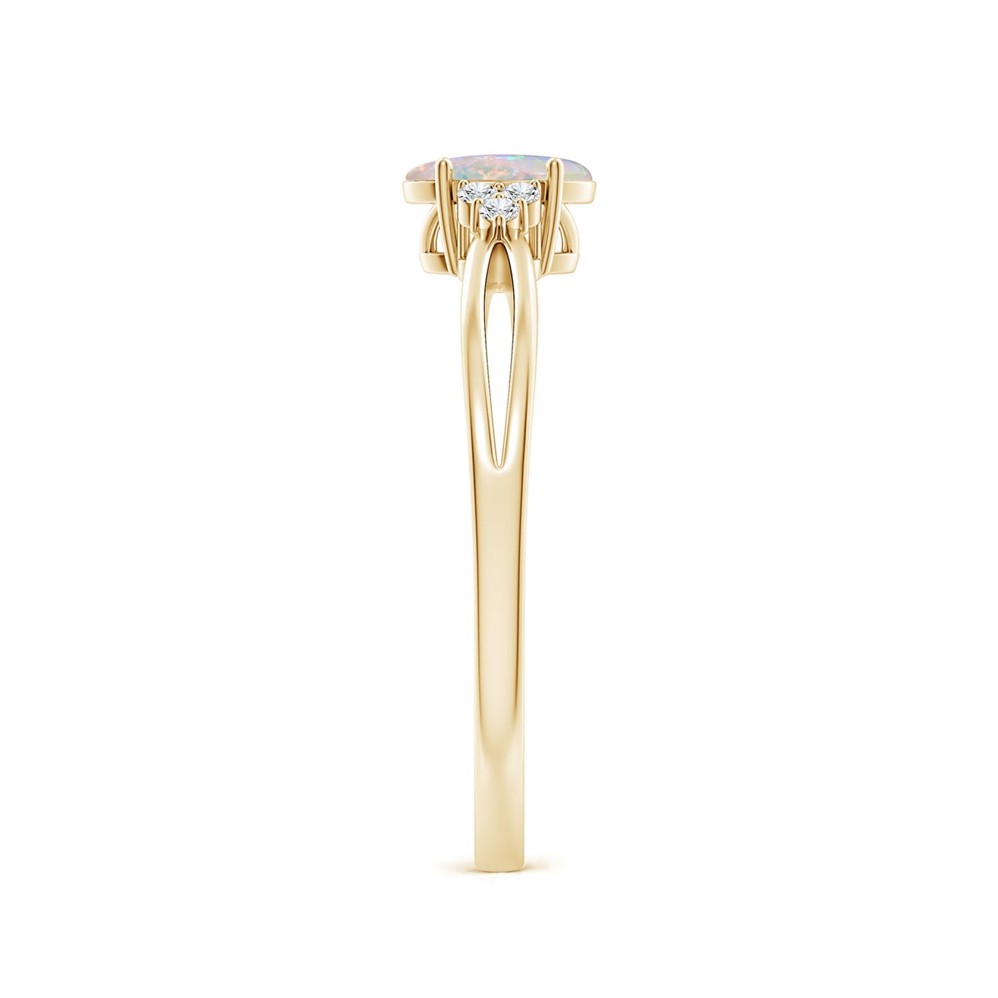 Classic Opal Ring