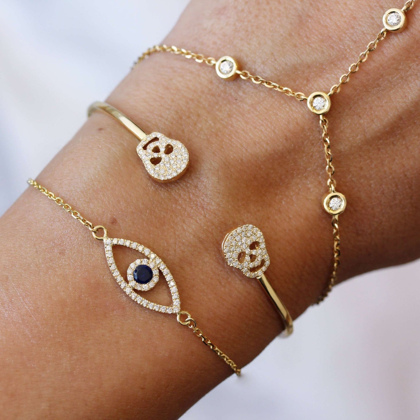 Customize Name Bar Necklace