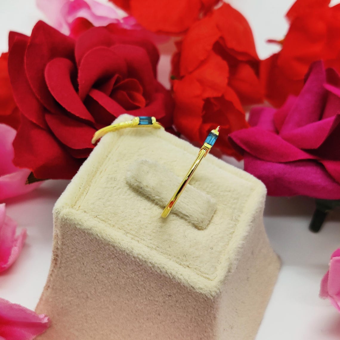 Dainty Stackable Ring