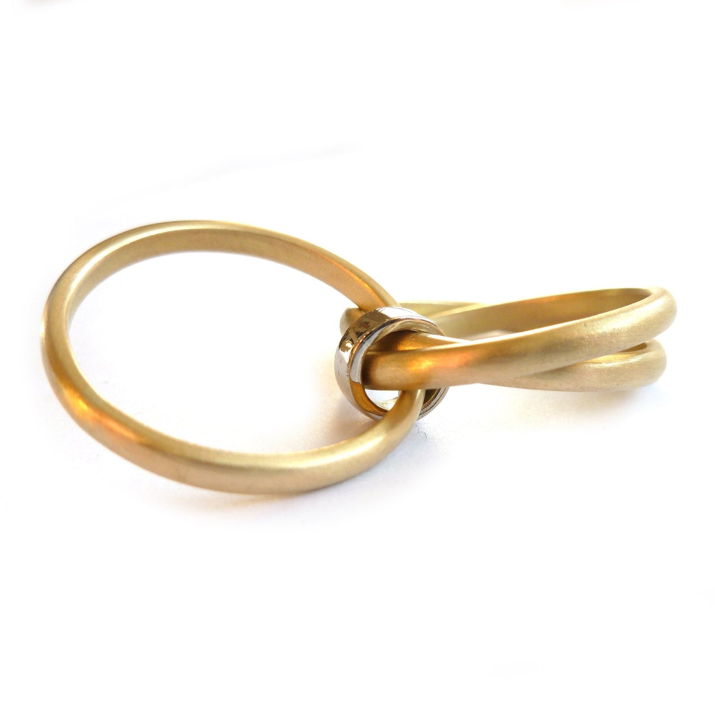 Dally Wearing Ring