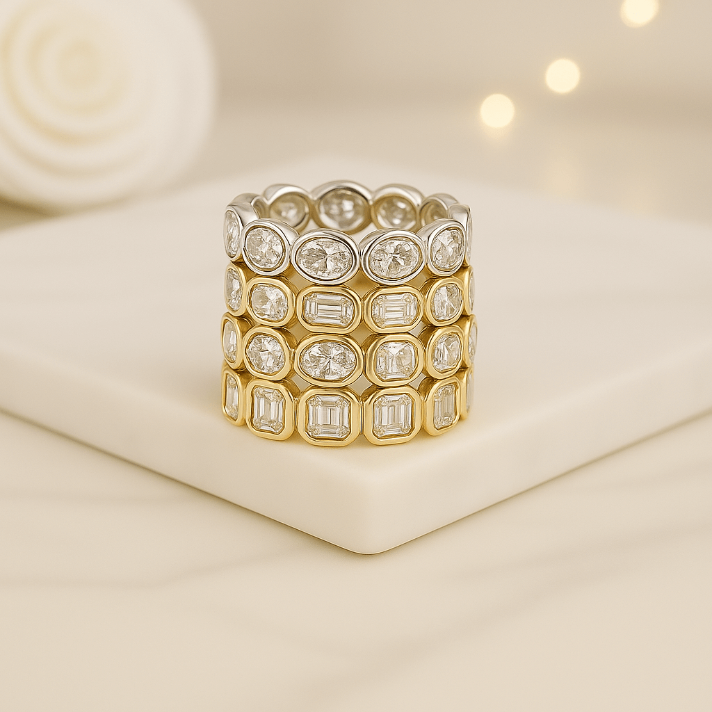 Diamond Eternity Wedding Band