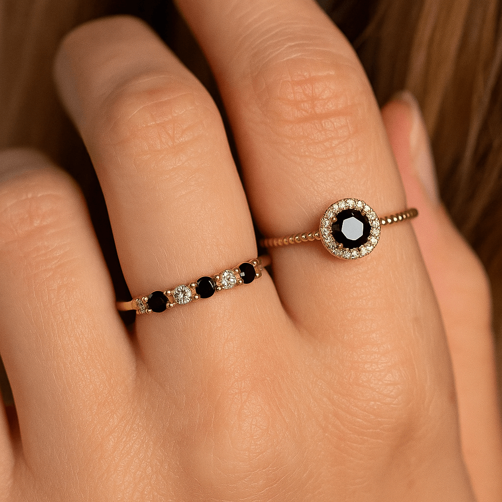 Diamond Promise Ring