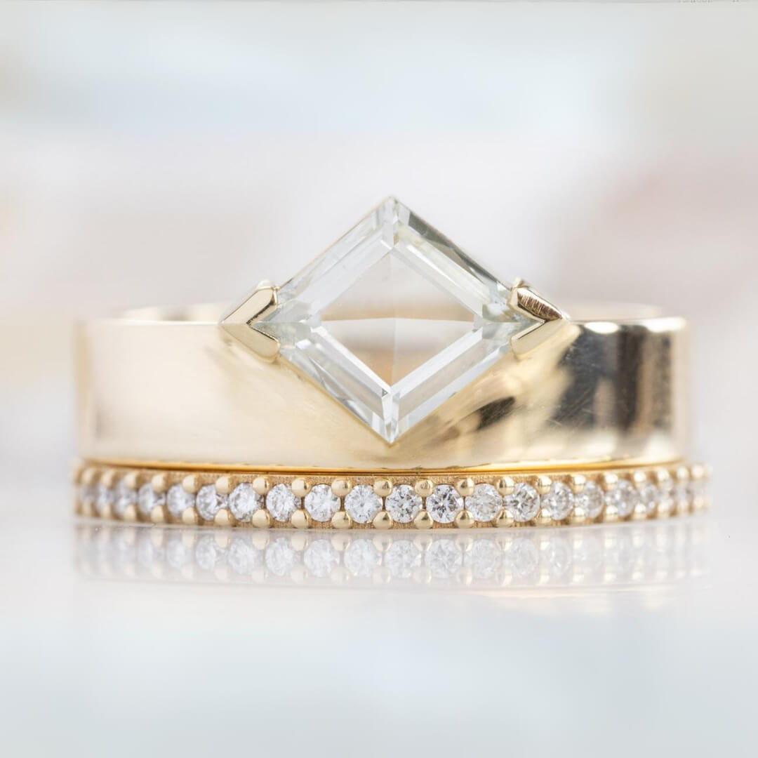 Diamond Solitaire Necklace
