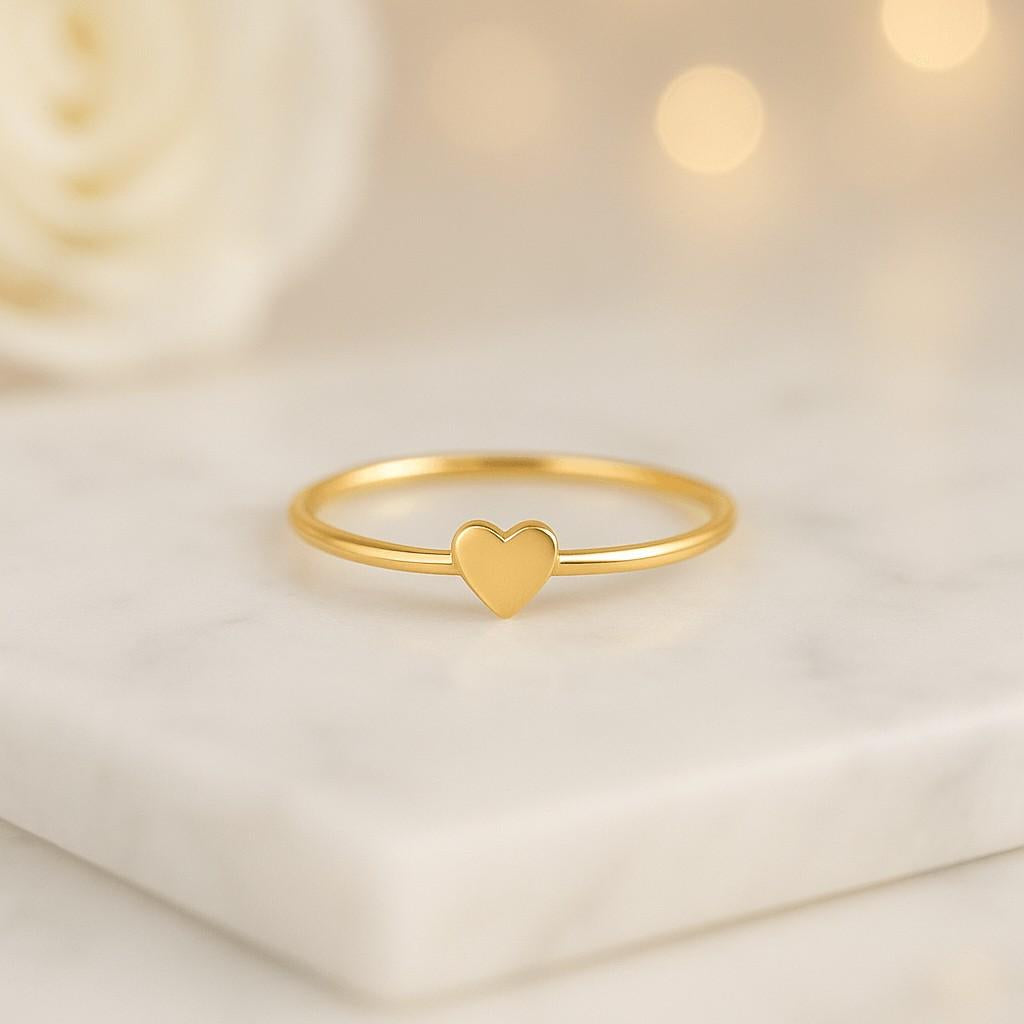 Emerald Cut Engagement Ring in Solid Gold 1.50CT Diamond Engagement Ring with Gap Open Baguette Diamond Ring Promise Ring Bridal Ring set