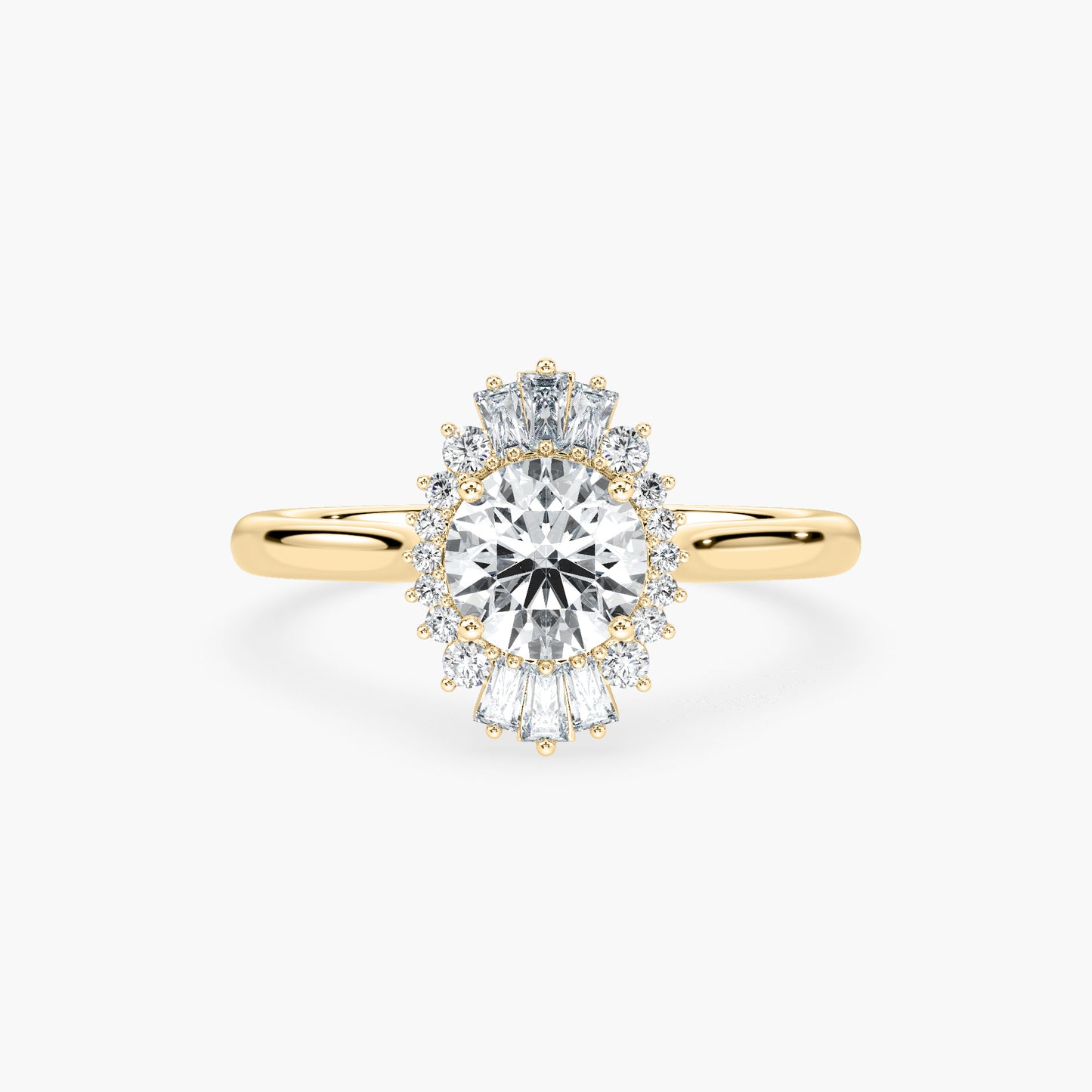 Engagement Ring For Her