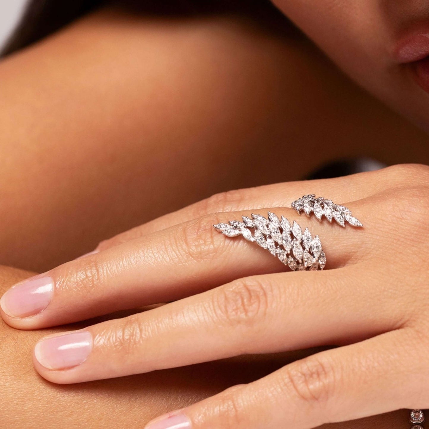 Eternity Diamond Wedding Ring