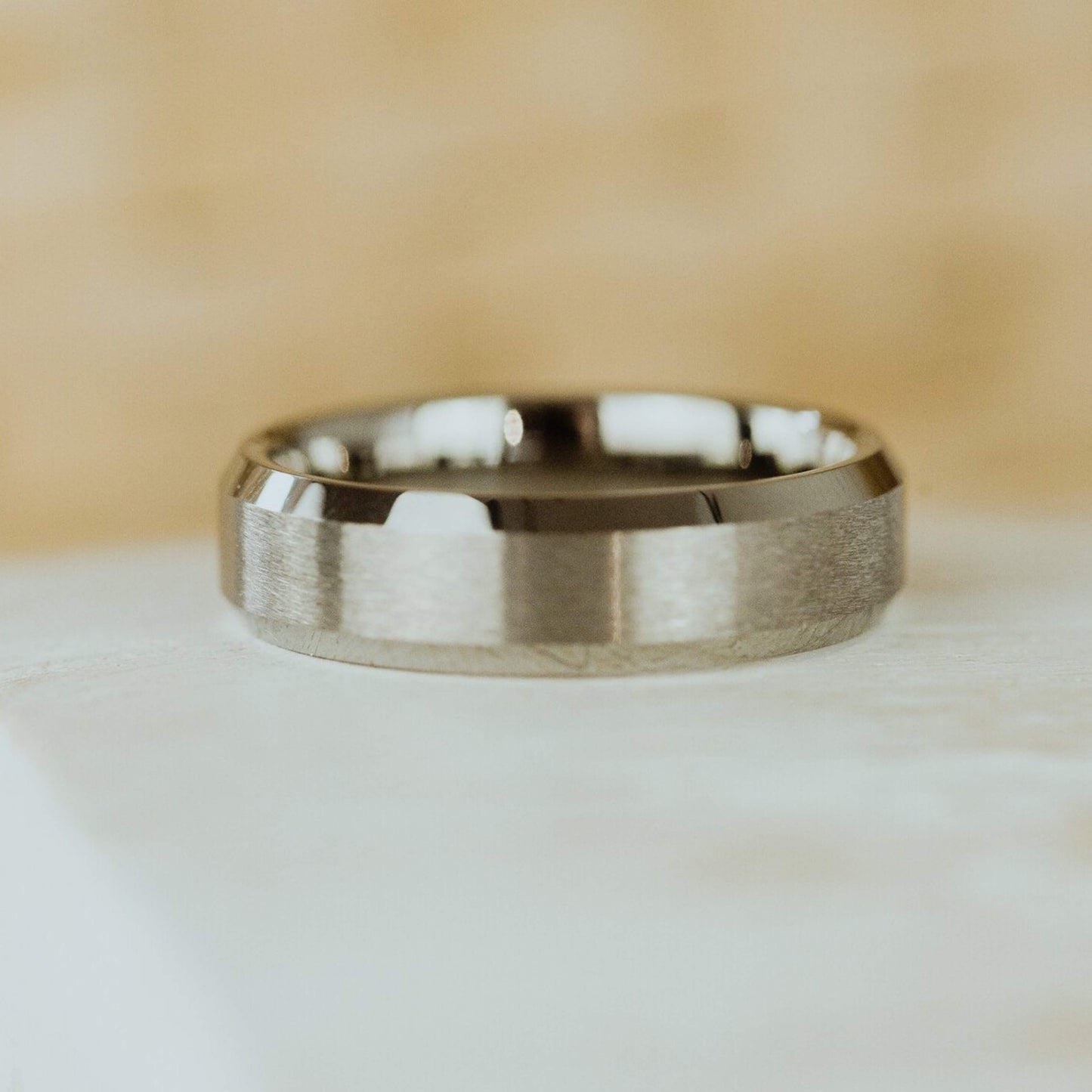 Eternity Ring Dainty Diamond Stacking Gold Minimalist Ring CZ Ring Simple Diamond Ring