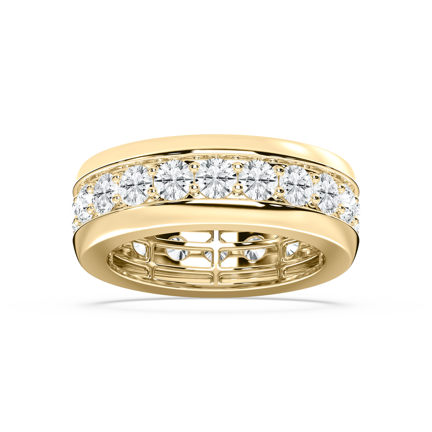 Eternity Wedding band