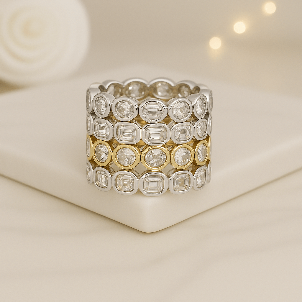 Female Wedding Band