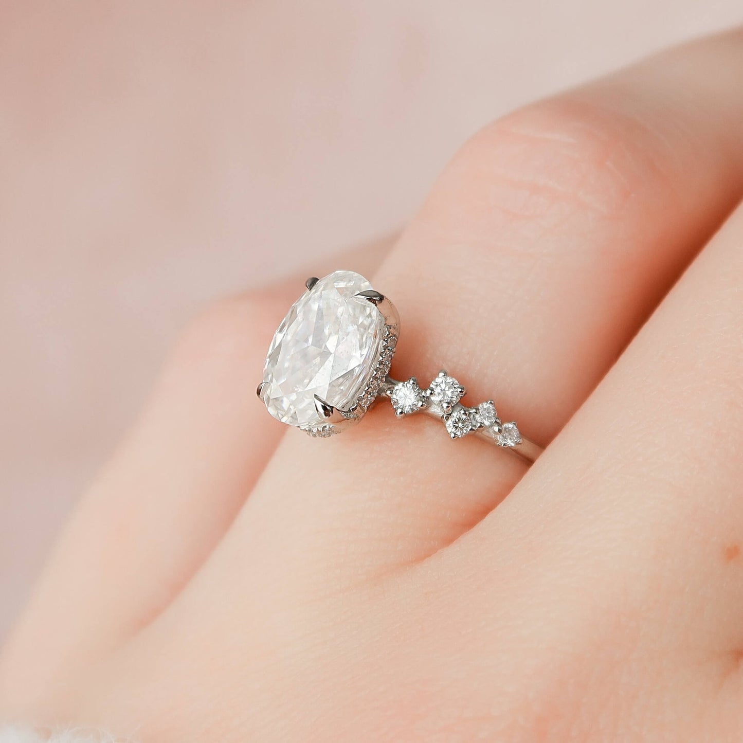 Gift for Her, Engagement Ring, Wedding Gift, Engagement Gifts,
