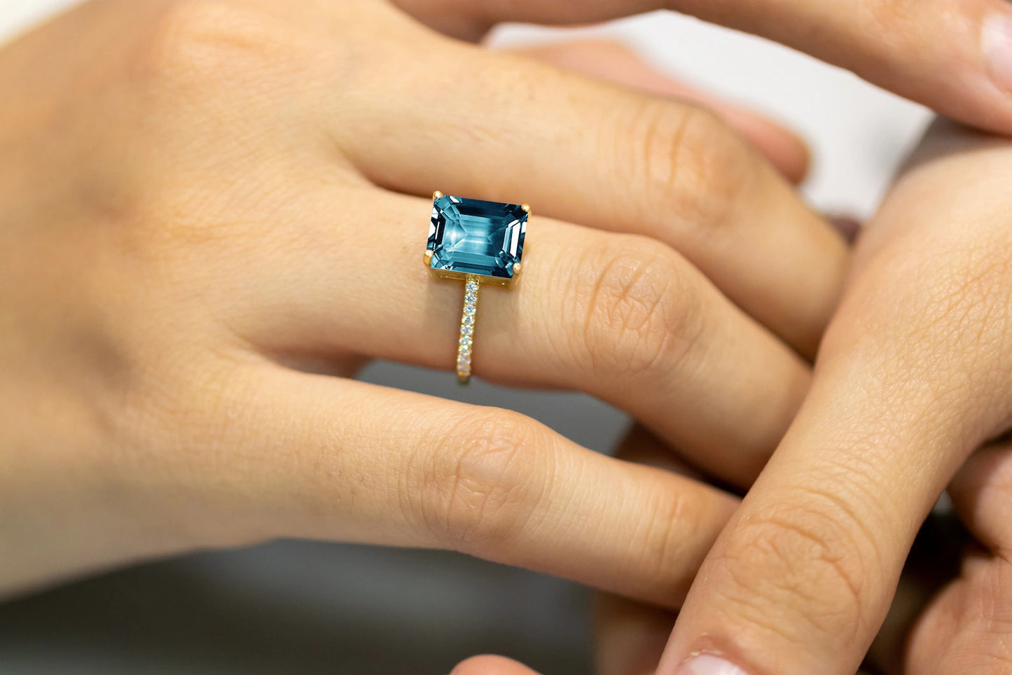 Gold Ring