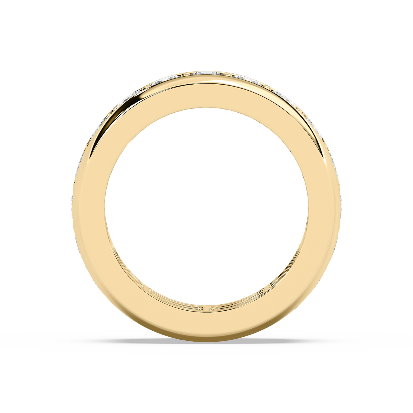 Gold band