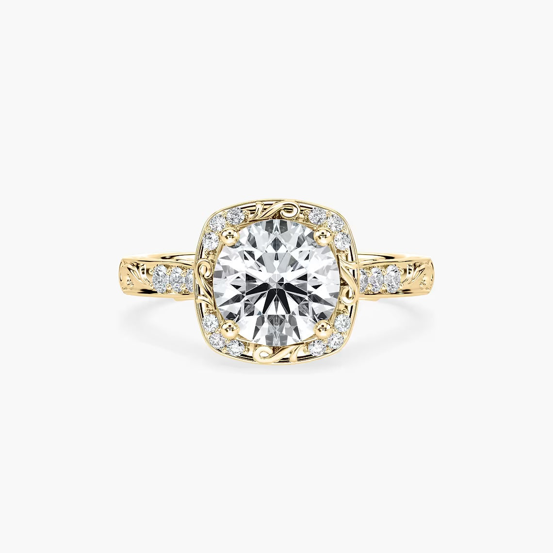 Halo Ring