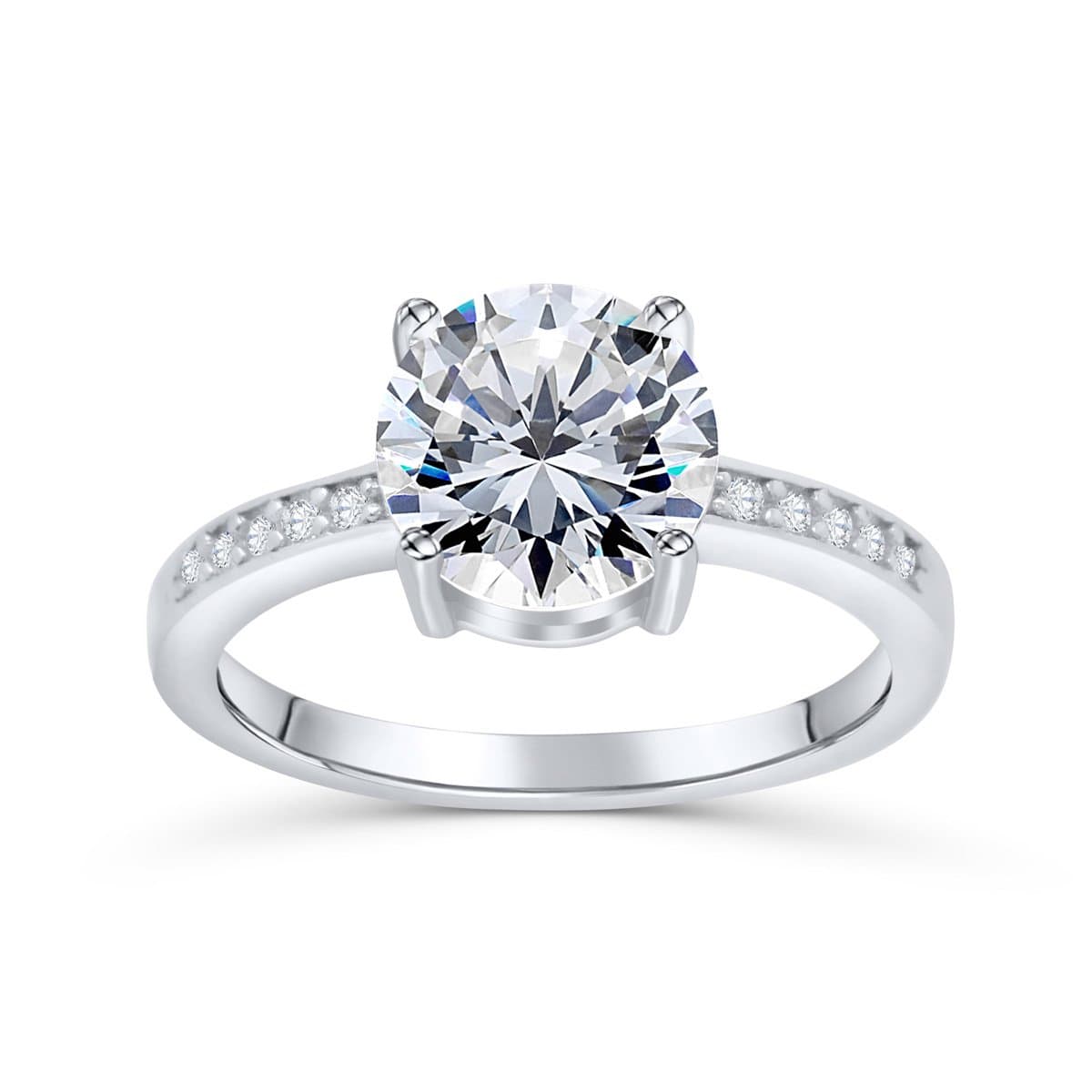Handmade Engagement Ring for women