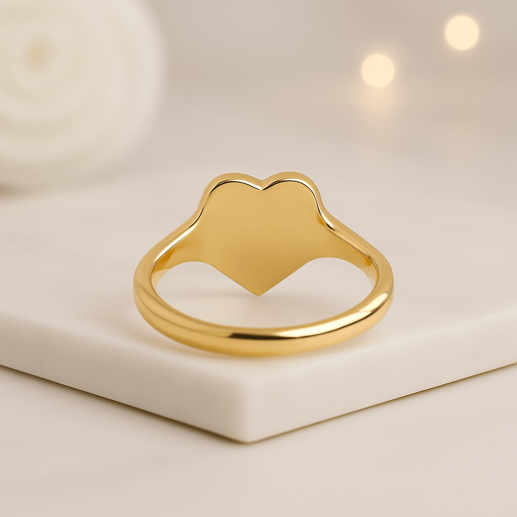 Heart Ring