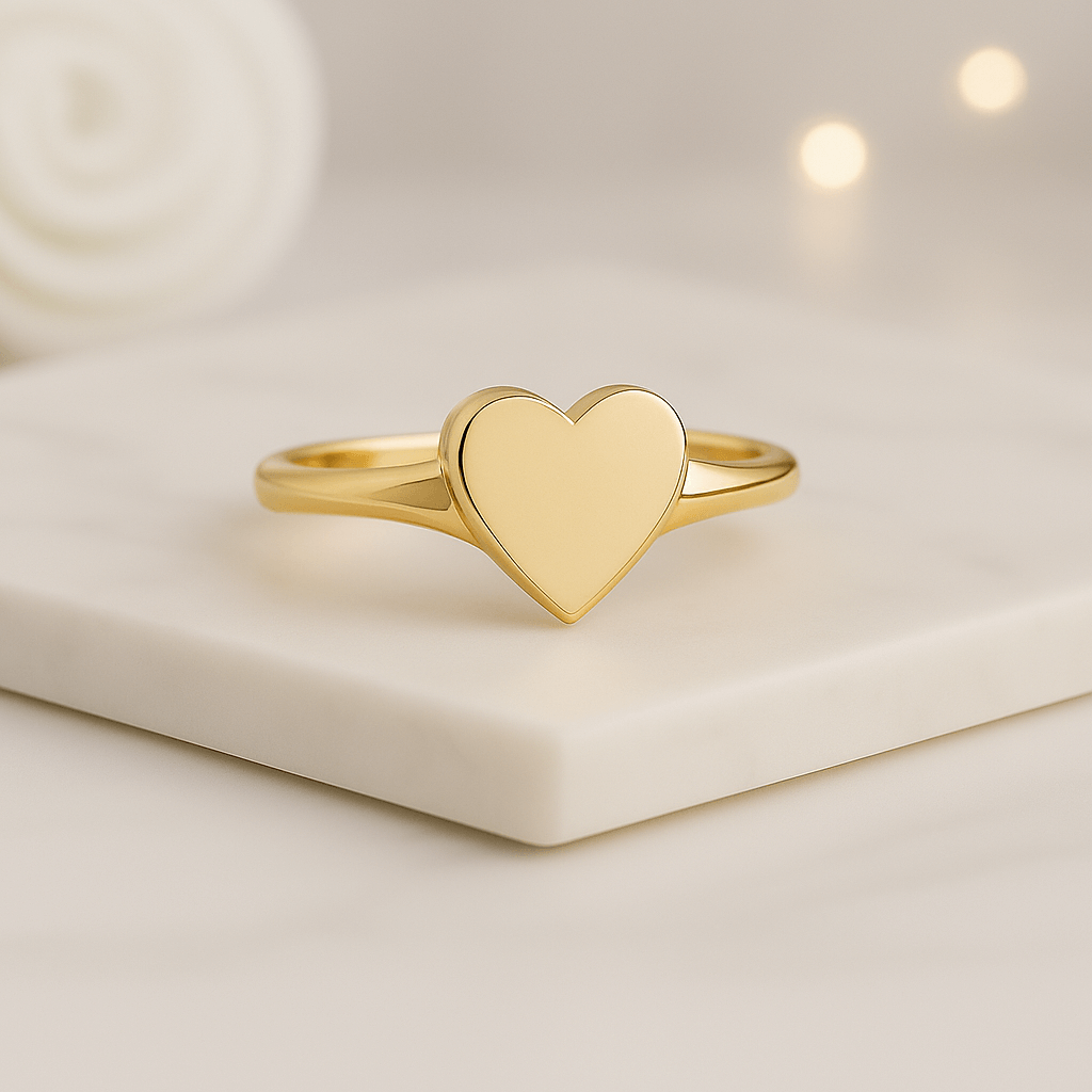 Heart Shape Ring