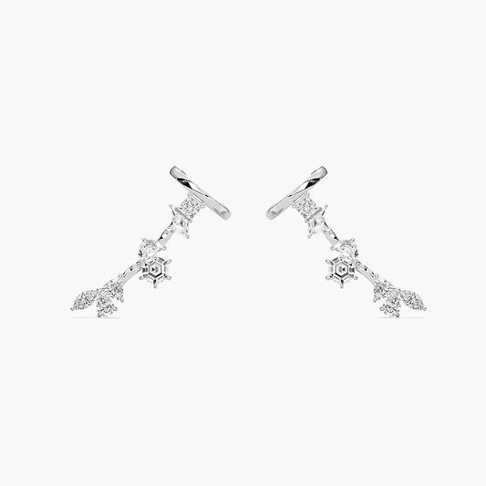 Jacket earring