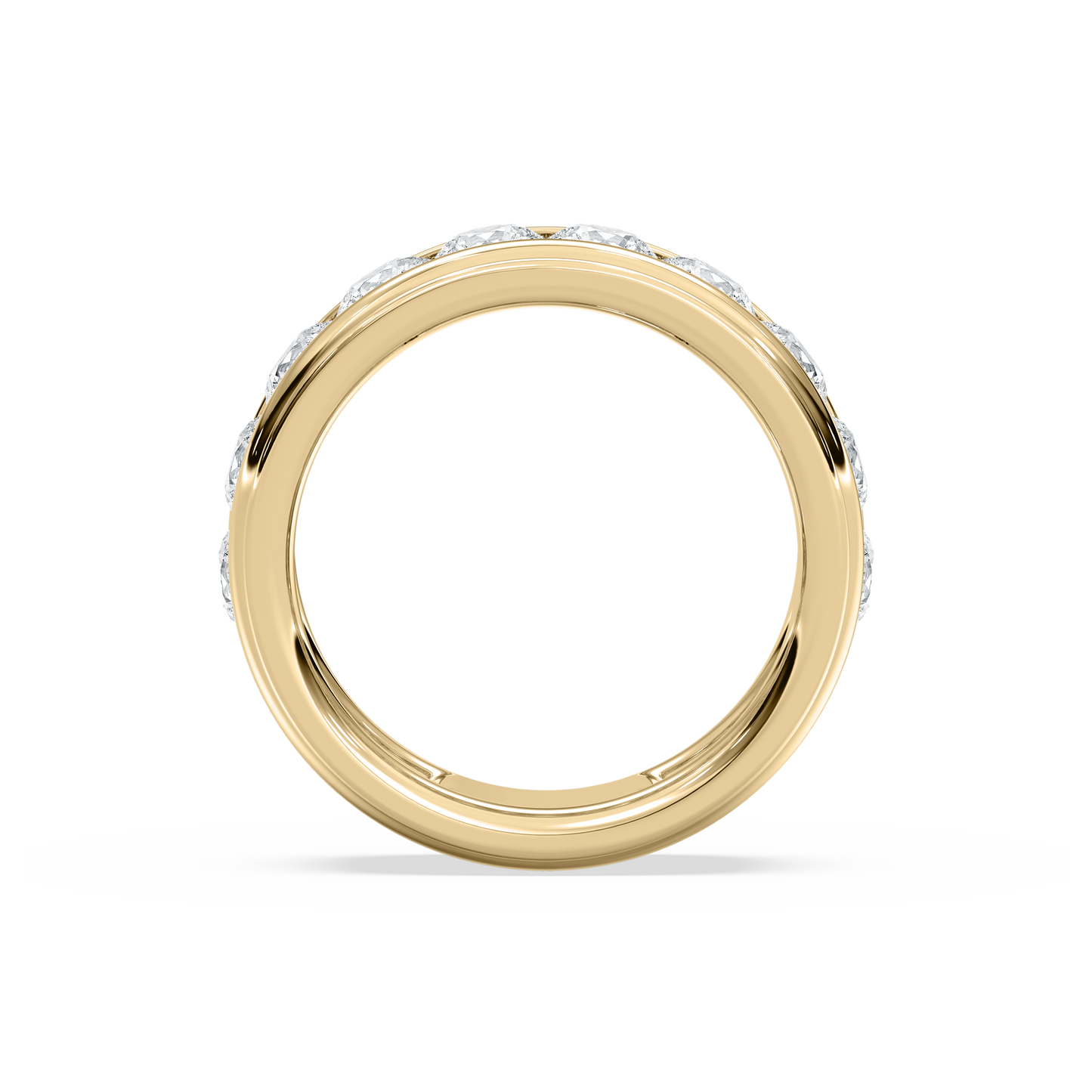 Lab Grown Diamond Band