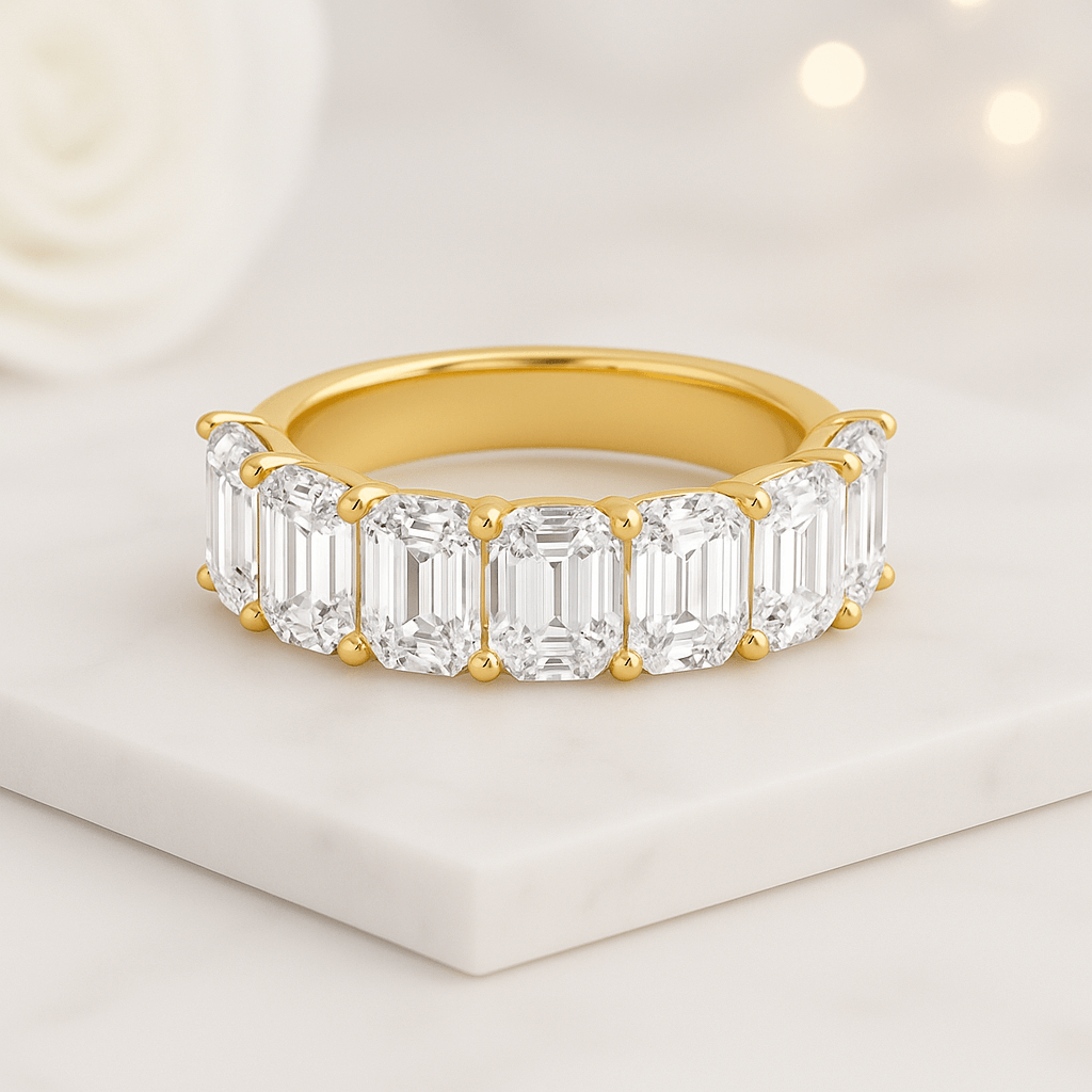 Lab Grown Diamond Ring
