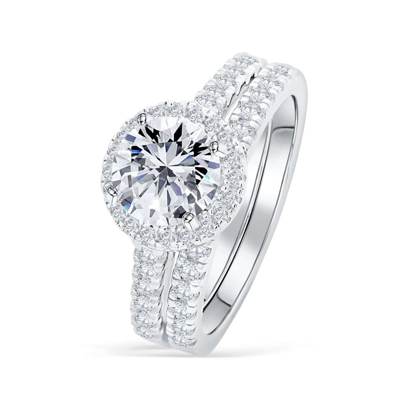 Lab Grown Diamond, Unique Ring, Minimalist Ring