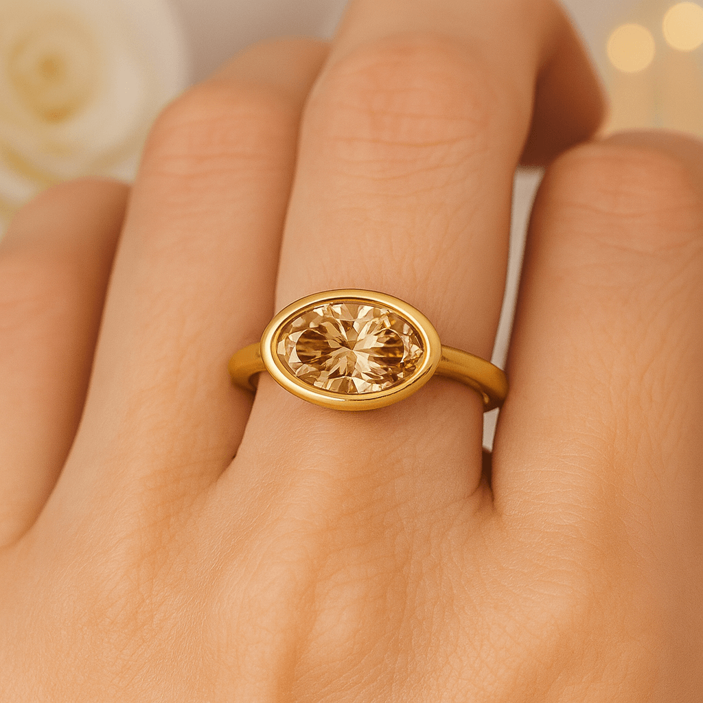 Lab Grown Diamond Wedding Ring