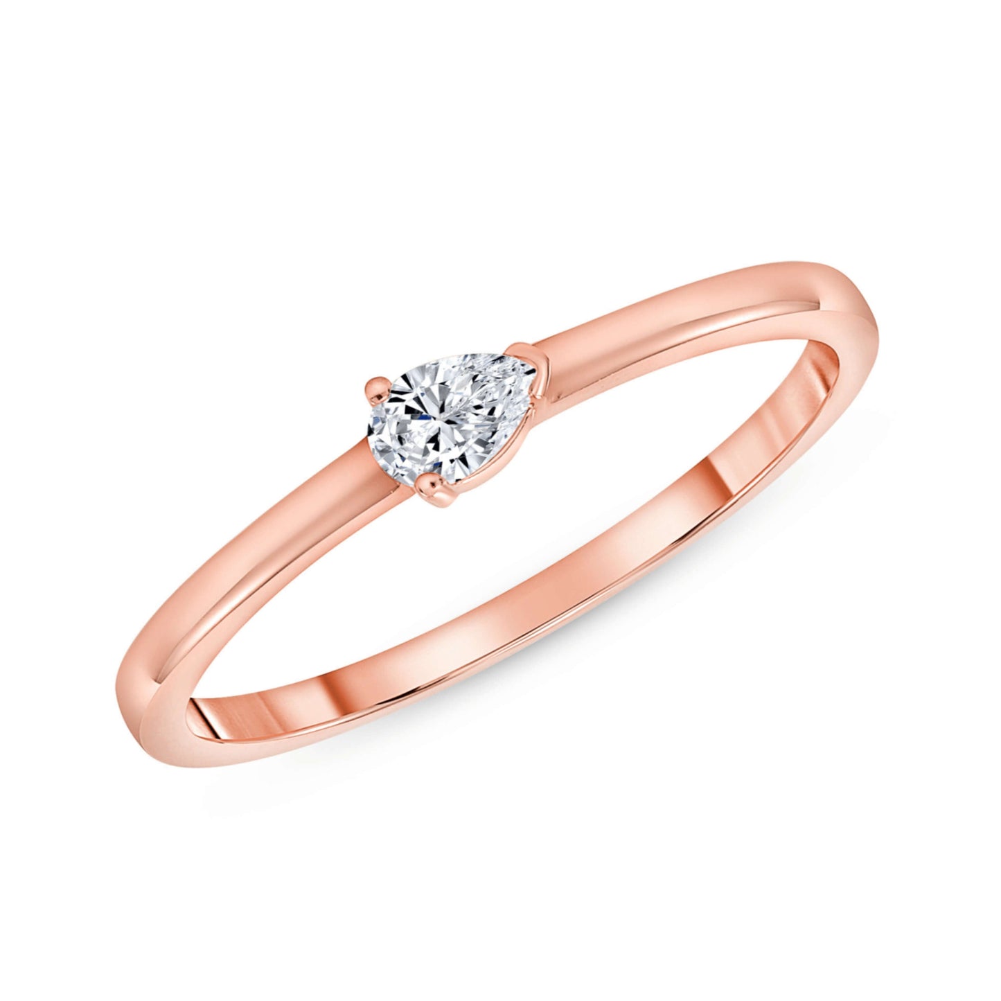 Marquise Engagement ring