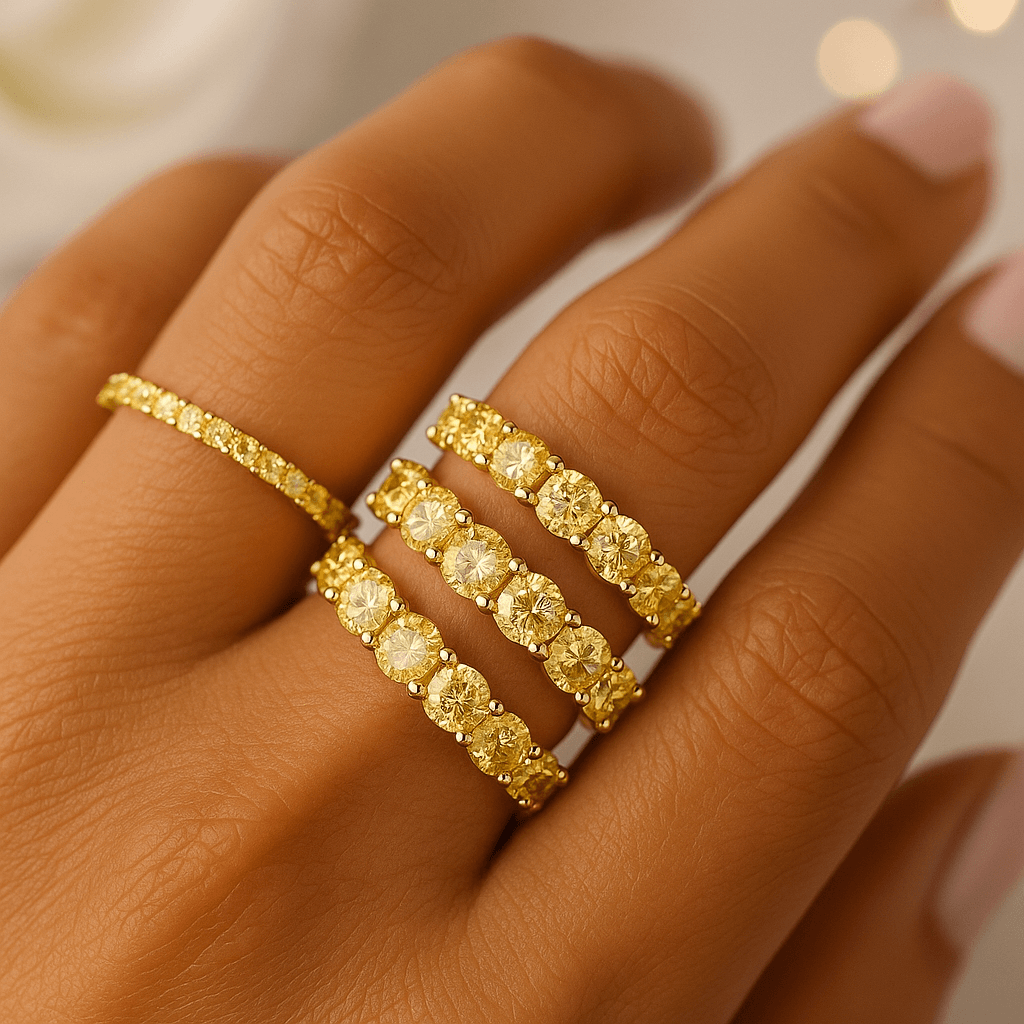 Matching Wedding Band