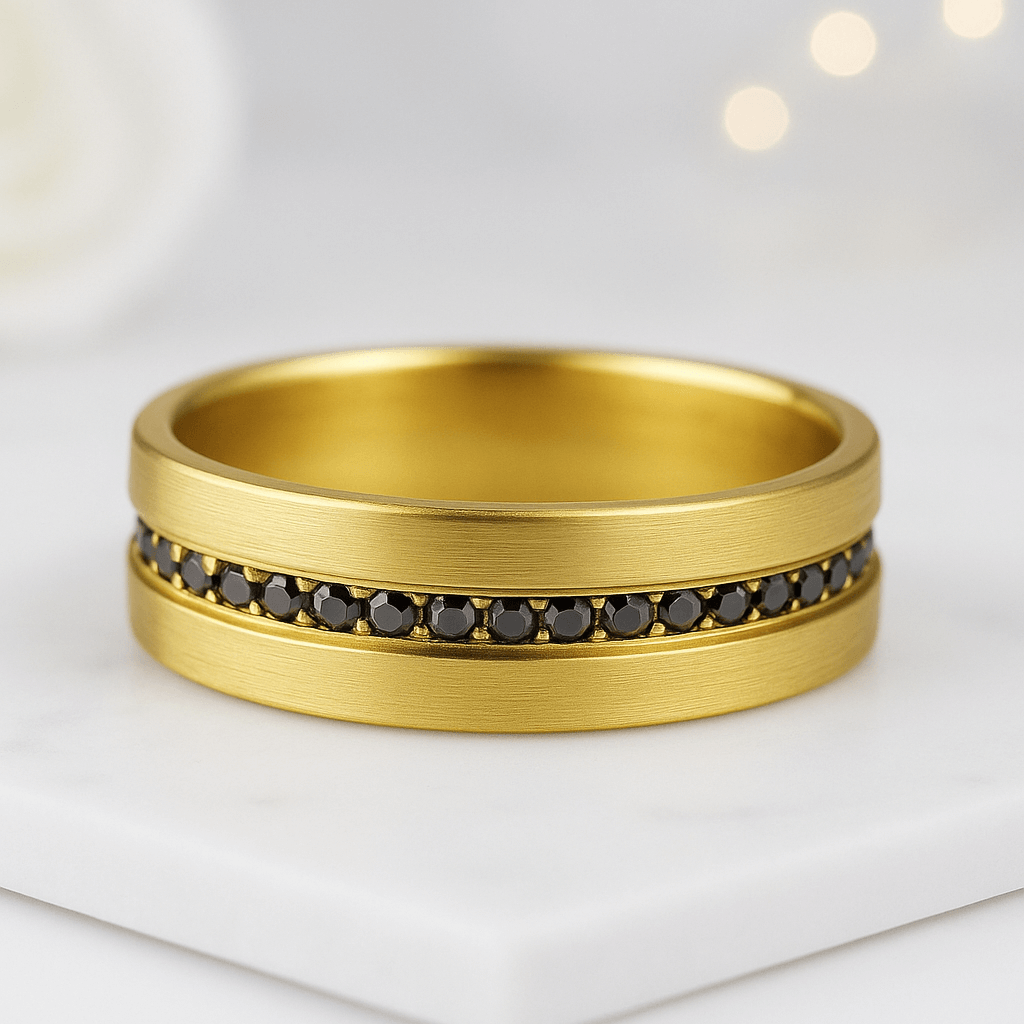 Men's Wedding Band