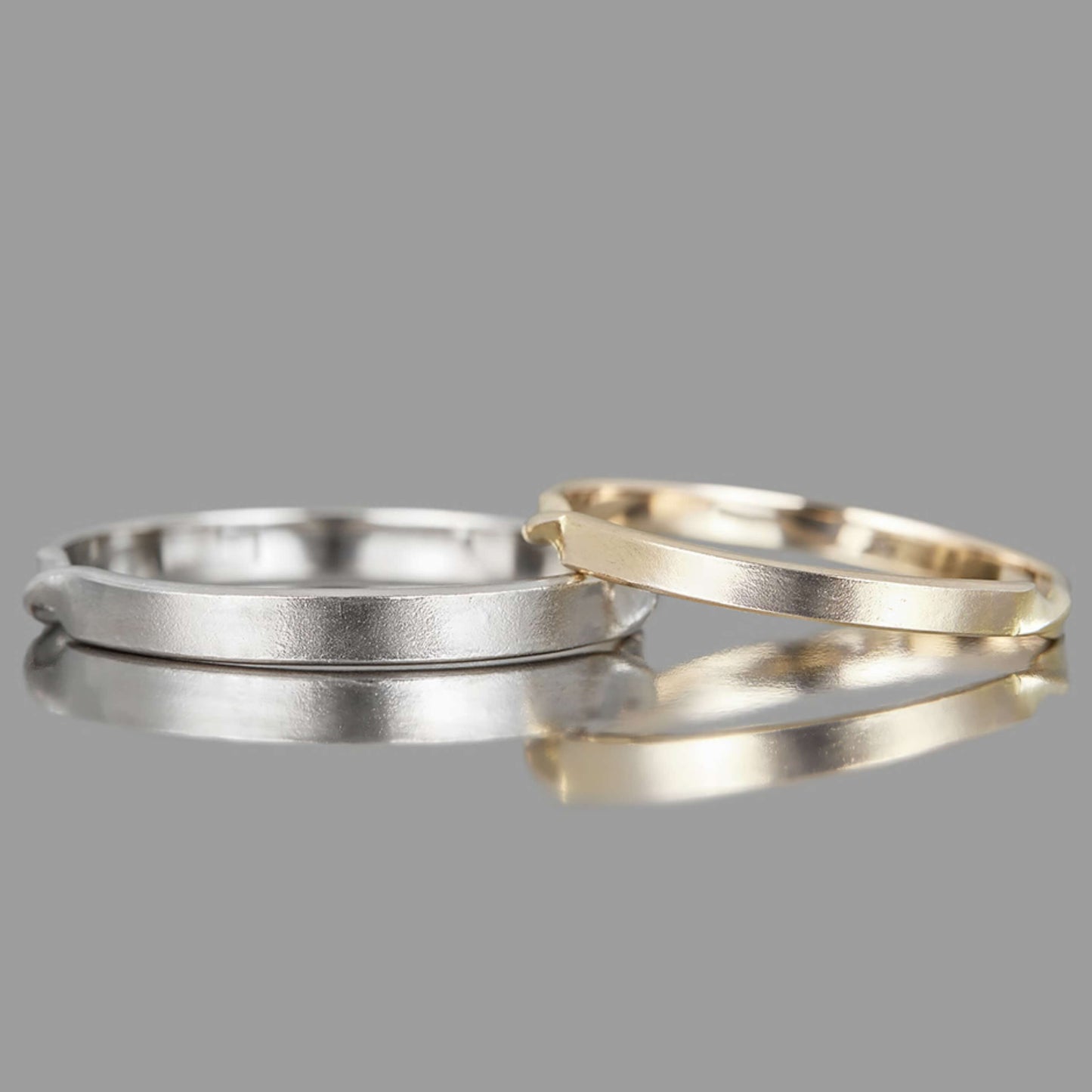 Mens Womens Simple Matching Band