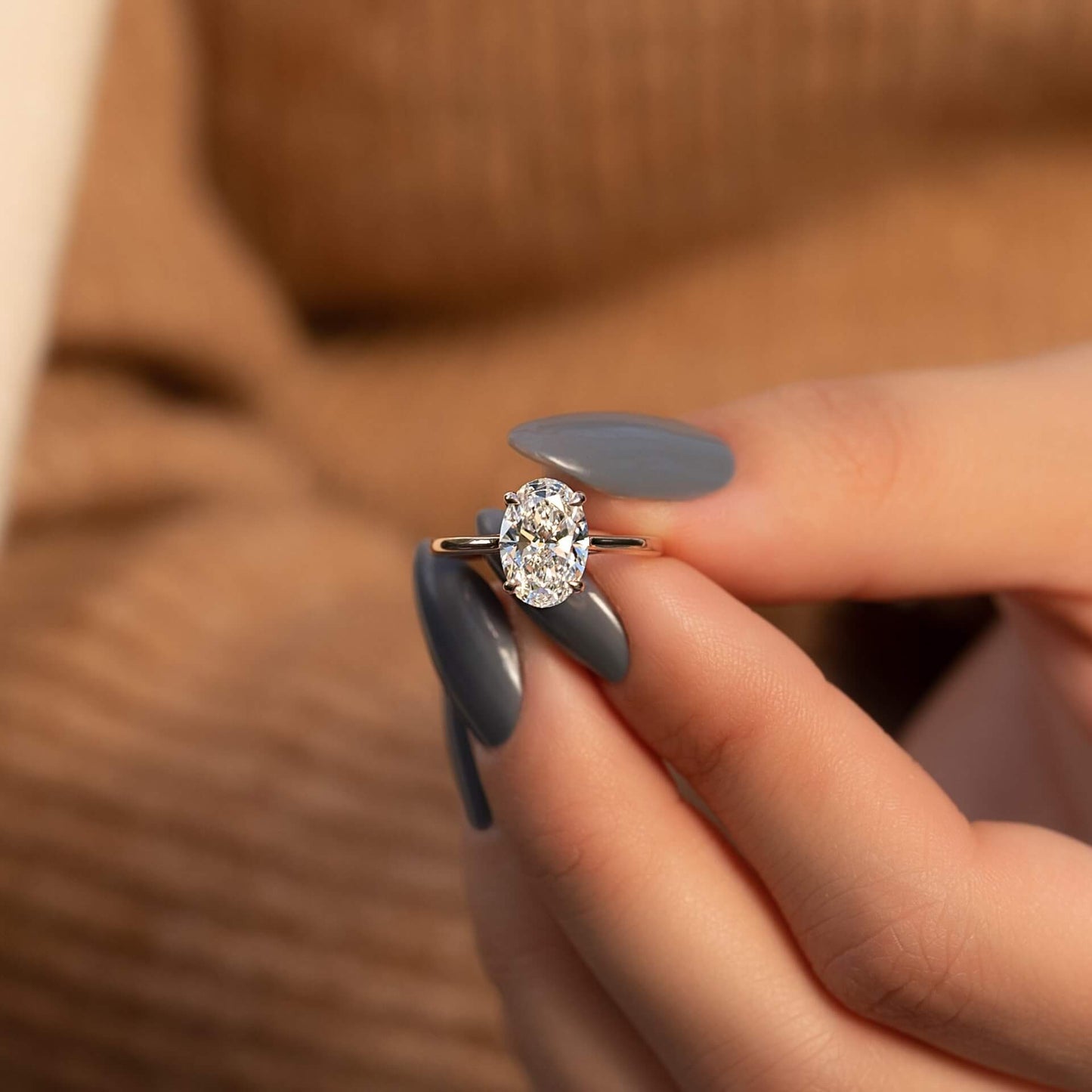 Minimalist Ring- Gold Promise Rings- Rings for Women