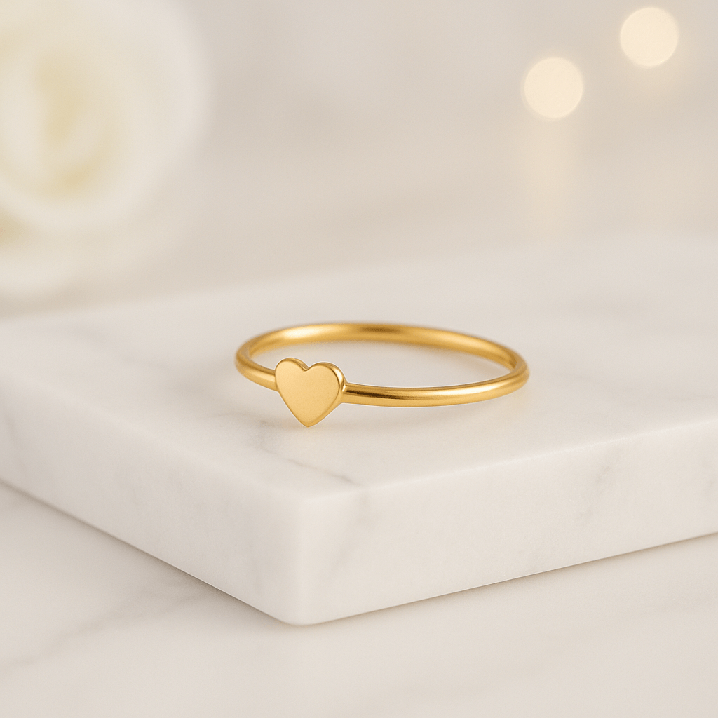 Minimalist Romantic Jewelry