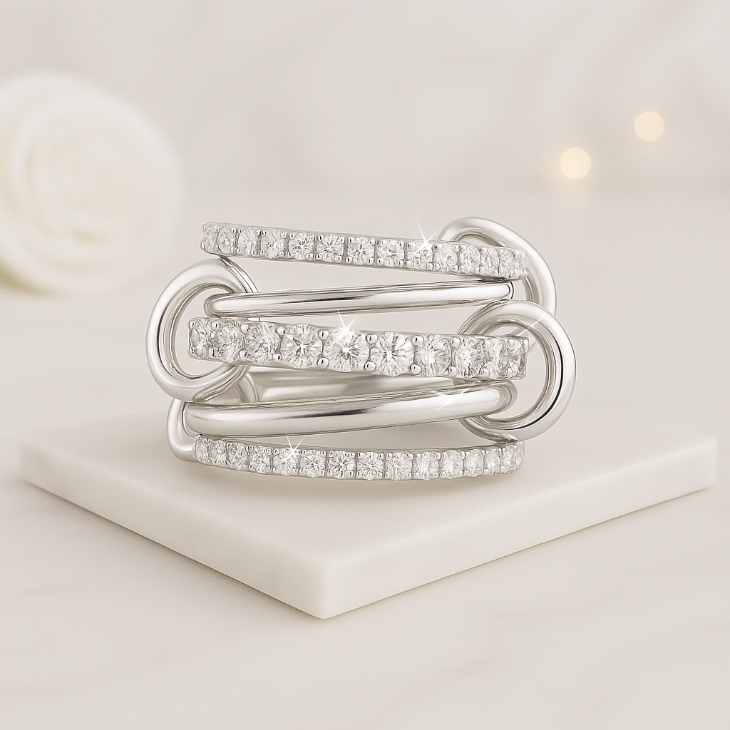 Multi Link Connected Ring