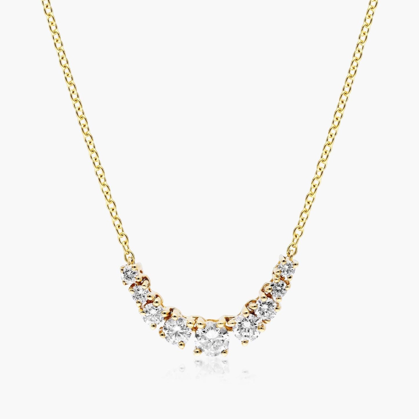 Pendant Necklace, Diamond Jewelry