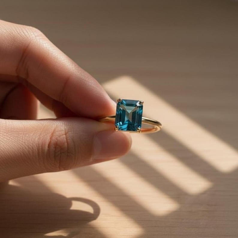 Proposal Ring For Her