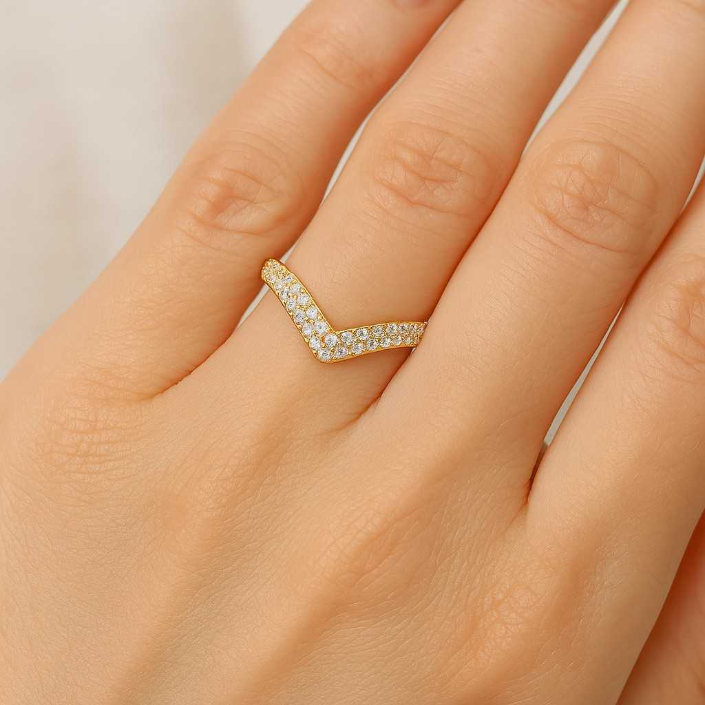 round cut black moissanite promise unique solid gold band proposal ring anniversary gift for women