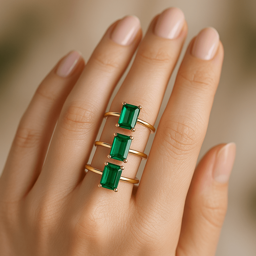 Solitaire Ring
