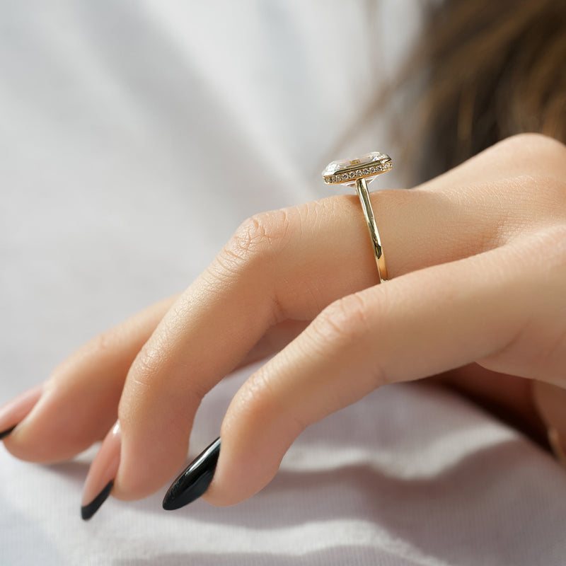 Solitaire Ring