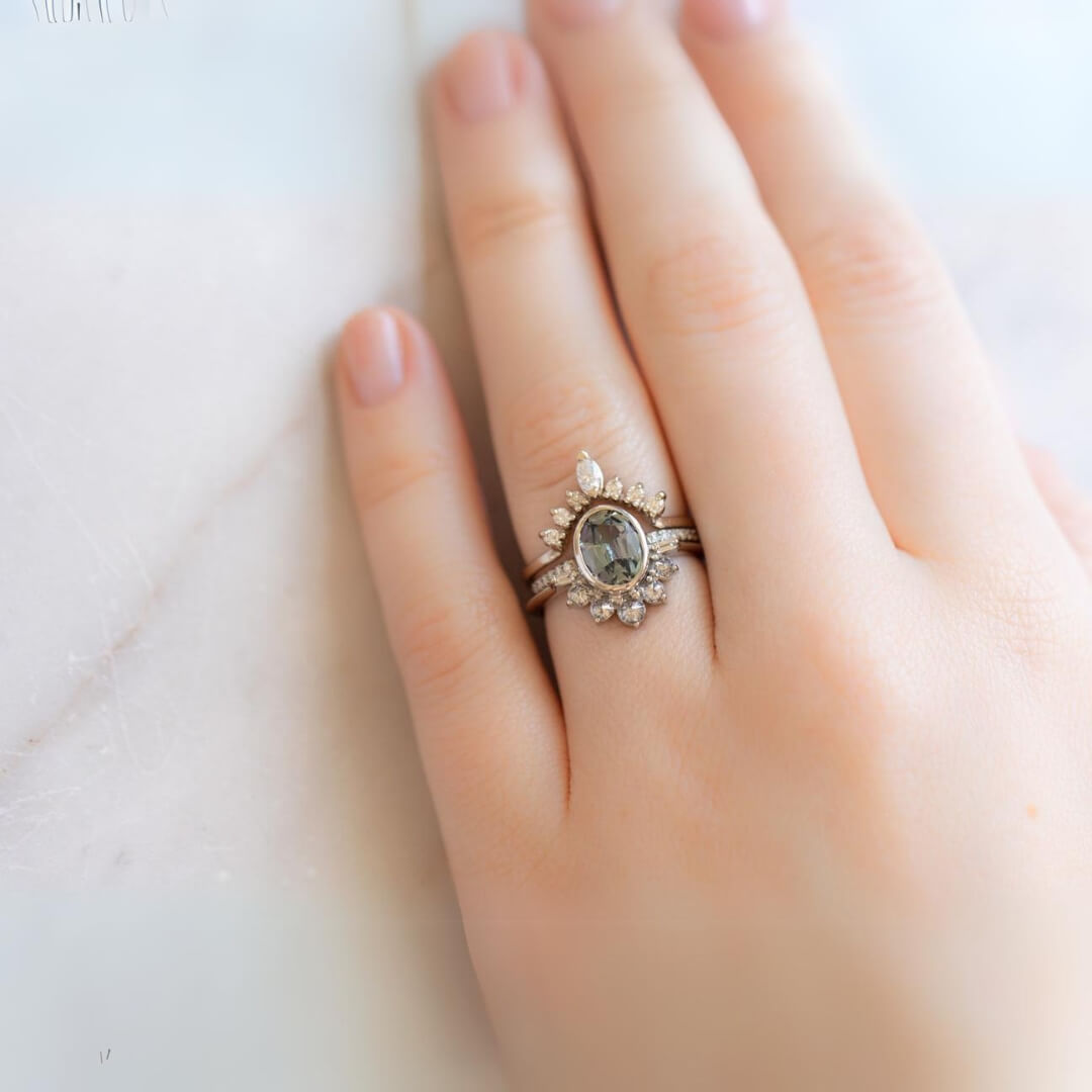 Stackable Band, Matching Band, Best Gift for her