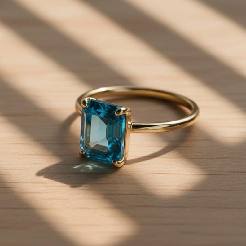 Stackable Promise Ring