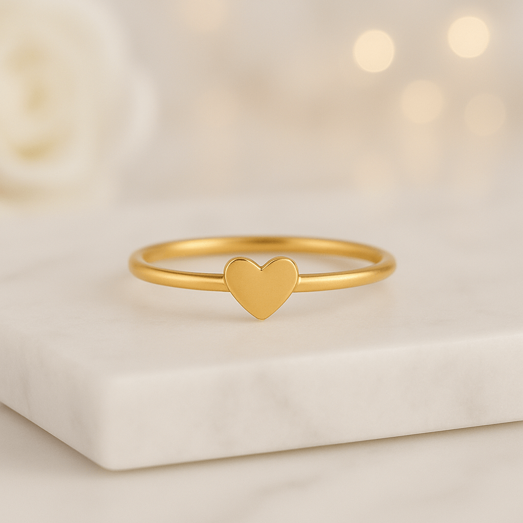 Stackable Ring