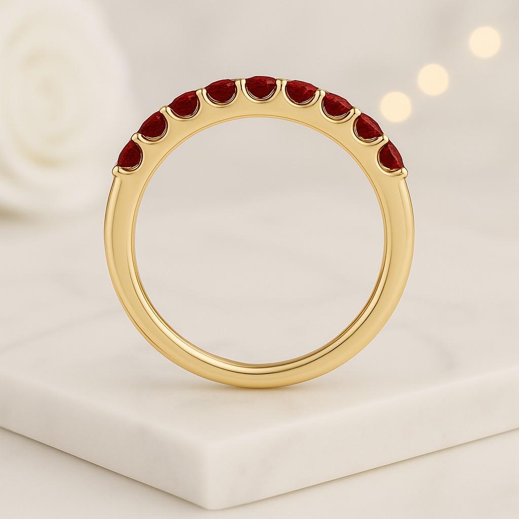 Stackable ring Promise ring Anniversary ring Modern Minimalist Pinky Ring Unique Statement Band