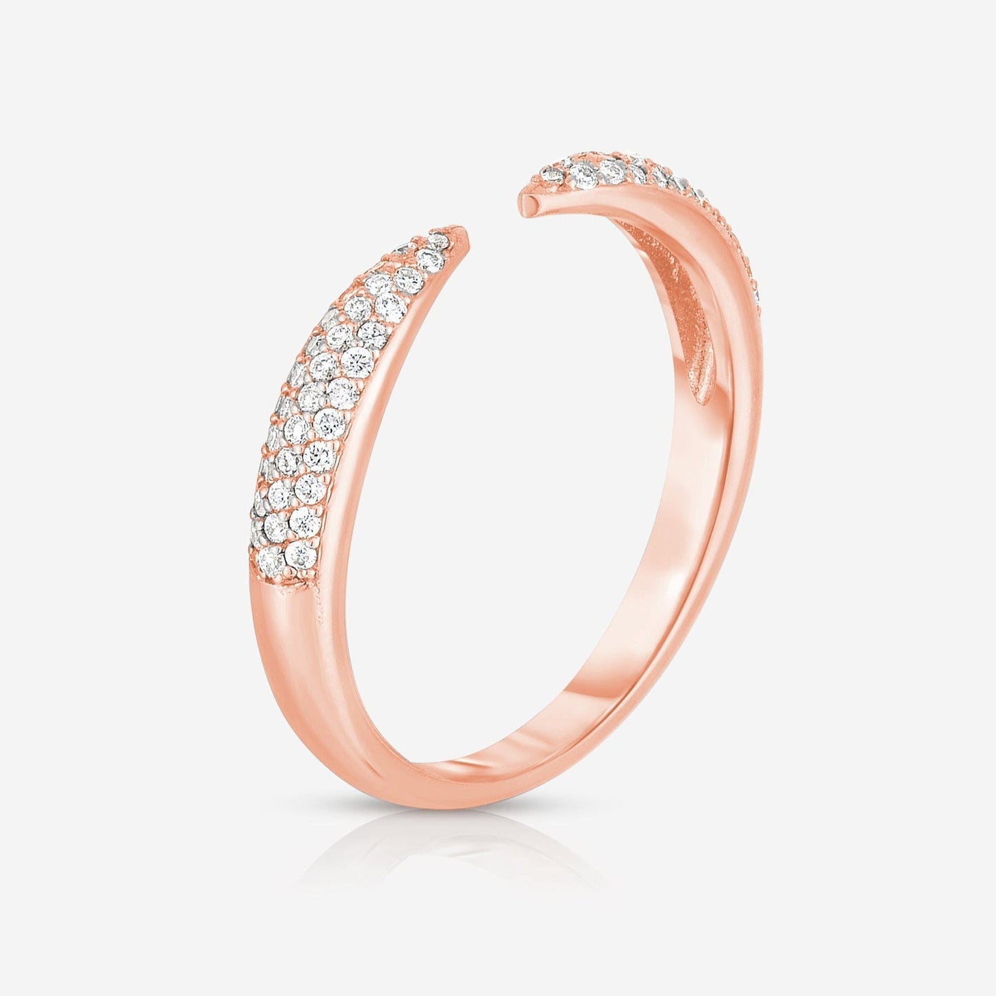 Thin Minimalist Stacking Ring, Gift For Her