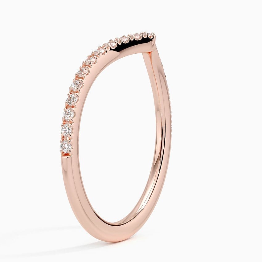 V Shape Band
