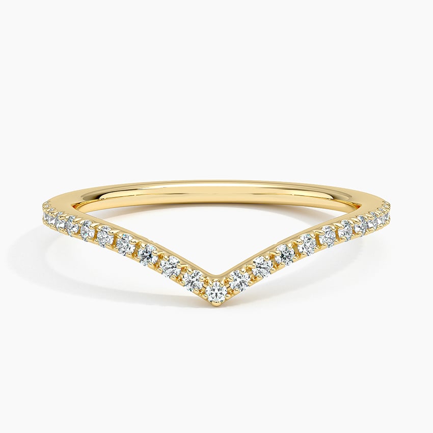 V Shape Band