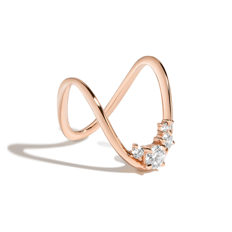 V_Shape_Micro_Pave_Setting_Diamond_Ring