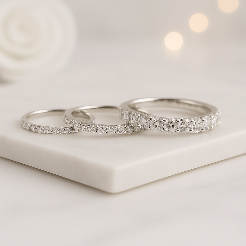 Wedding Gift Band Stackable Band