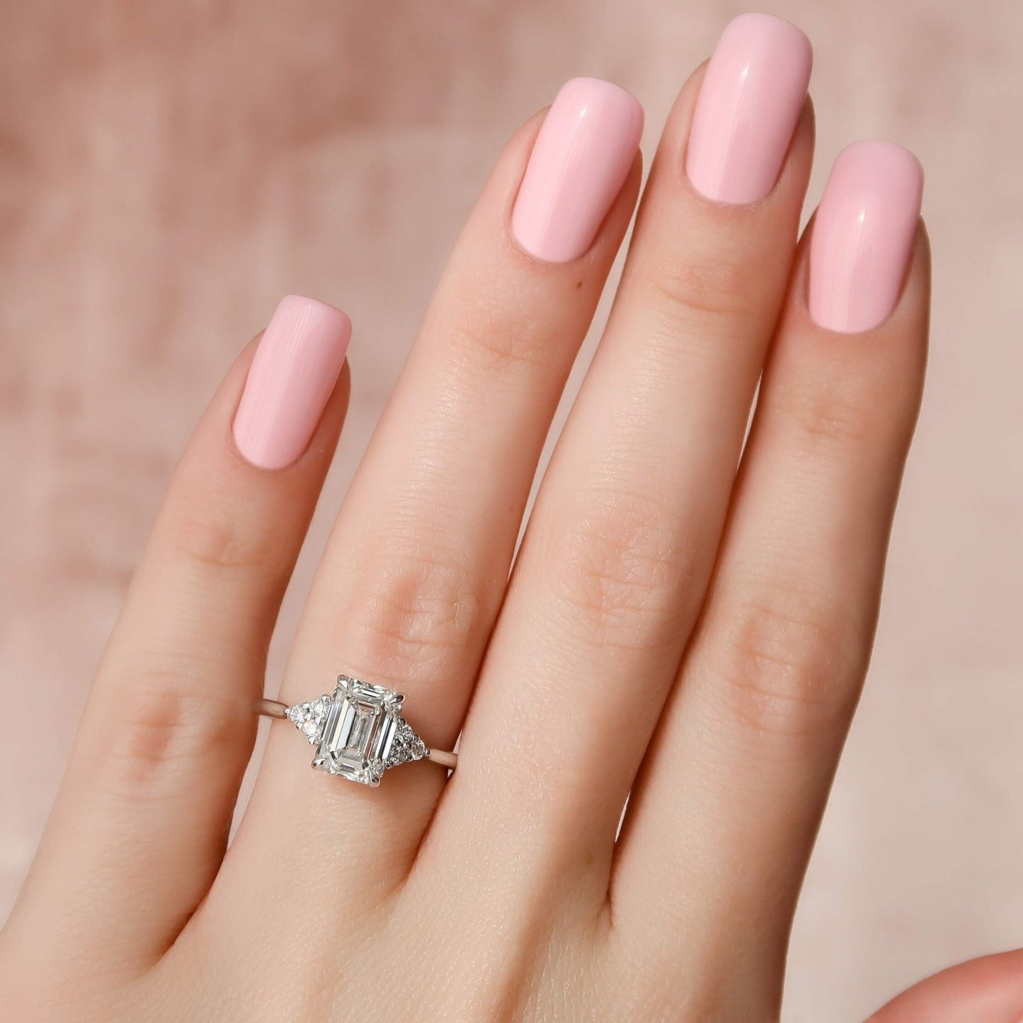 Wedding Ring for Women Anniversary Gift, Ring for Her