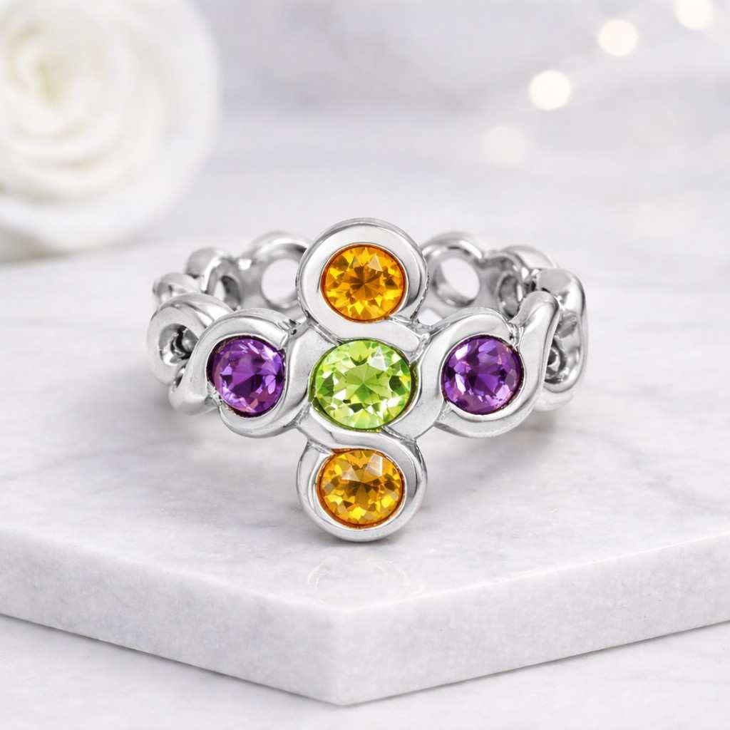 birthday jewelry ring holiday gift ring festival jewelry ring bridesmaid gift ring bridal shower ring wedding gift ring